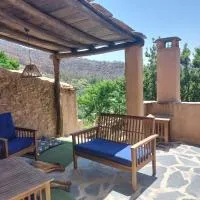 La casita de la abuela juana, hotel em Ovejuela