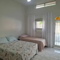 Dias Hospedagens Suíte 2 Quarto Duplo, hotel sa Frutal