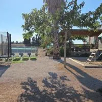 Casa Rural Masía Punta L'abat – hotel w mieście L'Aldea