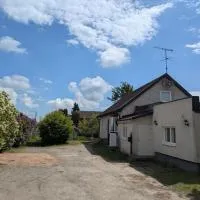 A charming countryside accommodation near Malm, hotel u gradu Oxie