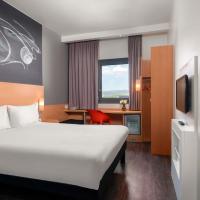 ibis Ankara Airport Hotel, hotel blizu letali&scaron;ča Letali&scaron;če Ankara Esenboga, Ankara