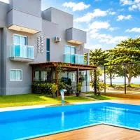 Pousada Sol & Mar Jacaraìpe ES, hotell sihtkohas Serra