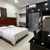 Hotel Jacarandá Suites, hotel en Trinidad