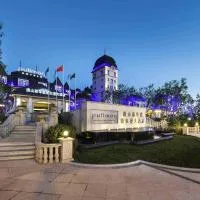 Pullman Tangshan, готель в Таншані