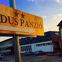 Guest House Hodus, Hotel in Vydrany