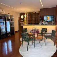 POUSADA MILÊNIO LTDA, hotel en Ponte Nova