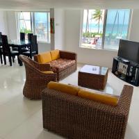 Apartamentos frente al mar Limsor Beach, hotel en San Andr&eacute;s