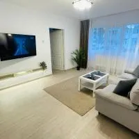 MBZ Apartments #1 - 1 Bedroom, Private Parking & Air Conditioning, hotel em Roman