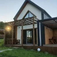 LoftLove roztocze domek, hotel sa Jędrzejówka