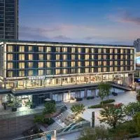 Novotel Living Hangzhou International Convention Center, hotel di Hangzhou