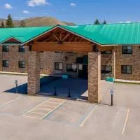 Super 8 by Wyndham Montpelier - Bear Lake, hotel di Montpelier