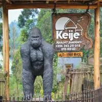 Keije Resort Bunyonyi, hotel sa Kabale