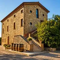 Casale Torresquadrata, hotell i Todi