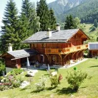 Chez Pierre, hotell i Praz-de-Fort