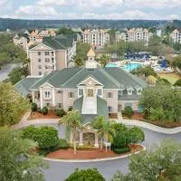 Hilton Vacation Club St Augustine,Whites Ford的飯店