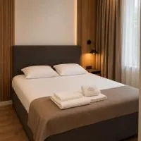 Everest, hotel a Zyryanovsk