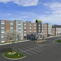 첼름스퍼드에 위치한 호텔 Home2 Suites by Hilton Chelmsford Lowell