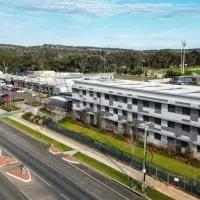 Quality Hotel Rules Club Wagga, hotel in Wagga Wagga