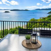 Panorama Apartment -2 bedroom Sea View & Buggy &ndash; hotel w mieście Hamilton Island
