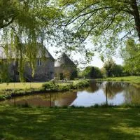 La Synchronicité - Chambres d'Hôtes, hotel v mestu Vaudrimesnil