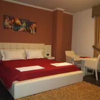 Hotel Mustang, hotel en Tirana