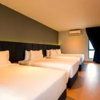 Bond Hotel Rawang, hotel u gradu Ravang