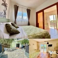Leto's APARTMENT in Sanremo - parking & garden, hotel en San Remo