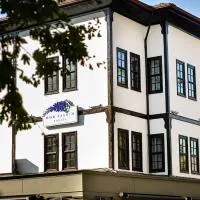Mor Salkım Konağı, hotelli kohteessa Amasya