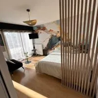 Charmant Studio, hotell sihtkohas Vitré