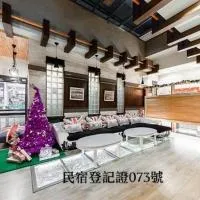 Chinhsi Homestay، فندق في Longjing