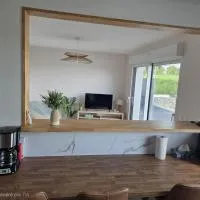 Tincourt-Boucly में, होटल L'Escale de la Râperie logement 4