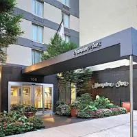 Hampton Inn Chelsea, Mi, готель у місті Chelsea