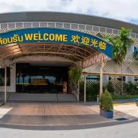 Rimkhobfa Urban Resort, Hotel in Samutprakarn