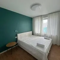 Апартаменти La Familia в ЖК Одеський Бульвар Od 443, hotel v destinaci Teremki