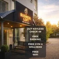 The Business Loft, хотел в Волфсбург