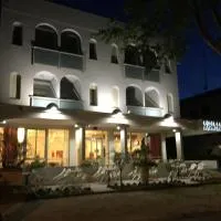 Hotel Admiral: Cesenatico'da bir otel