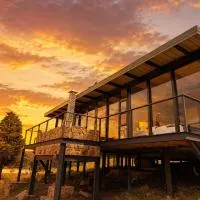 Waterfront View Trout Farm Dullstroom, hotell i Dullstroom