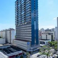 ibis budget Santos Gonzaga, hotel di Santos