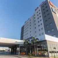 Ibis Lorena - Circuito da Fé, hotel v destinácii Lorena