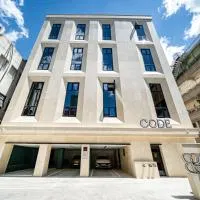 Hotel CODE，位于首尔的酒店