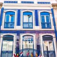 Anjo Azul, hôtel à Lisbonne (Bairro Alto)