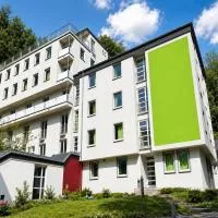 Bendorf Hotel by Belvilla, hotel in Bendorf