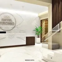 Hotel Kronio, hotel v Olympii