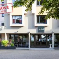 Kyriad Hotel Strasbourg Lingolsheim, hotell sihtkohas Lingolsheim