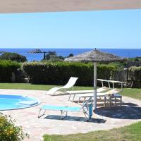 Villa con piscina a Perda Longa, 2 camere da letto e 2 bagni, hotel u gradu Kia