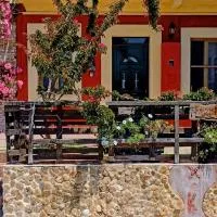 HARI'S NEST CORFU, ξενοδοχείο στον Μαραθιά