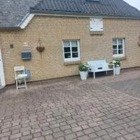 Appartement Dorfstrasse, viešbutis mieste Gliuksburgas