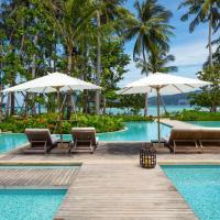 Rosewood Phuket, отель в Патонг-Бич