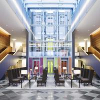 M&Ouml;VENPICK Hotel Stuttgart Airport, hotel cerca de Aeropuerto de Stuttgart, Leinfelden-Echterdingen