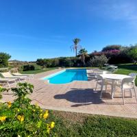 Luxury Villa Maria - piscina privata, hotel Marina di Gair&oacute;ban